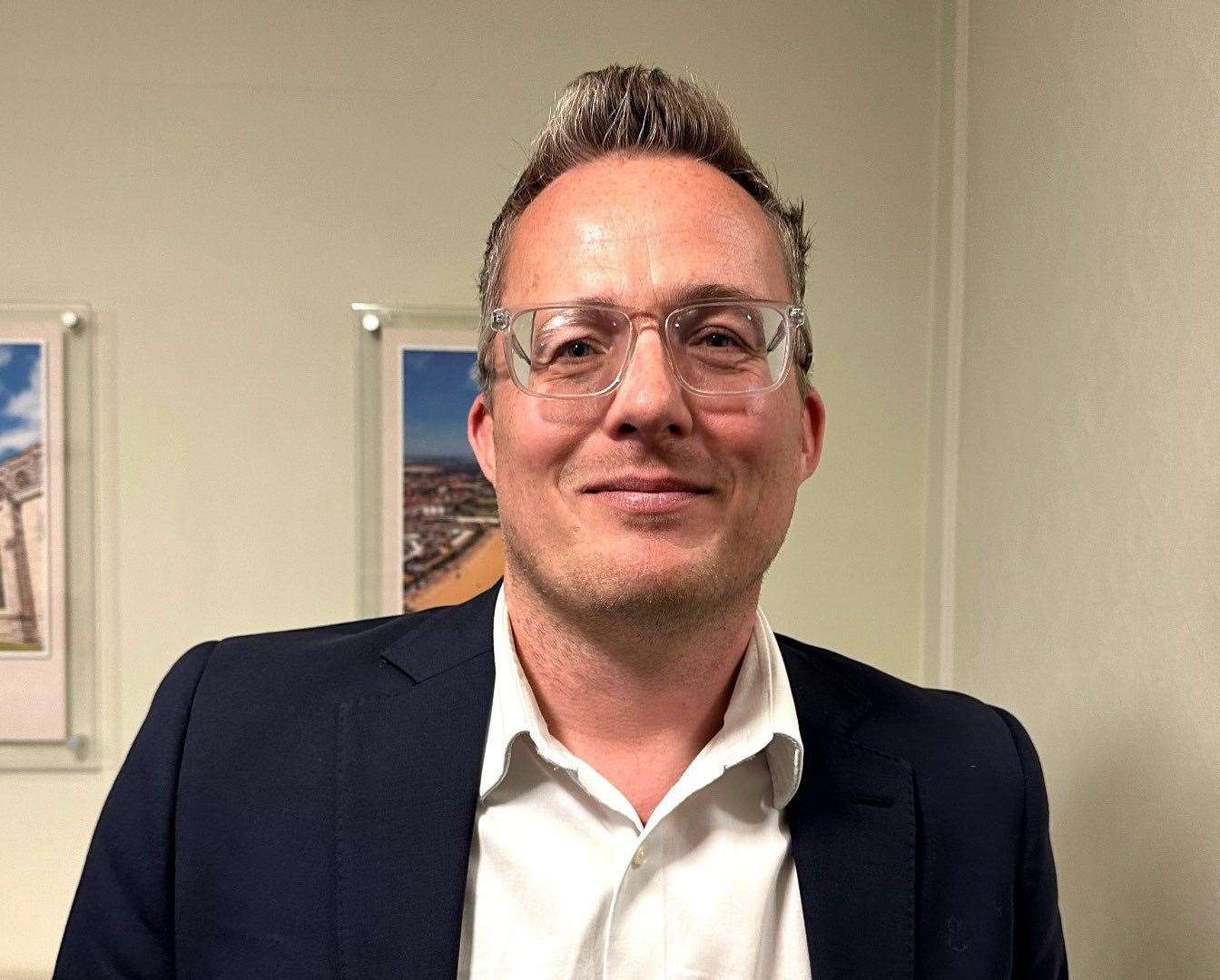 Dr Reid Baker, LCC Health Scrutiny