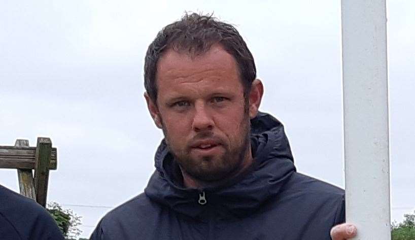 Glenn Vaughan from One Touch Football