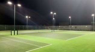 Spalding Tennis Club