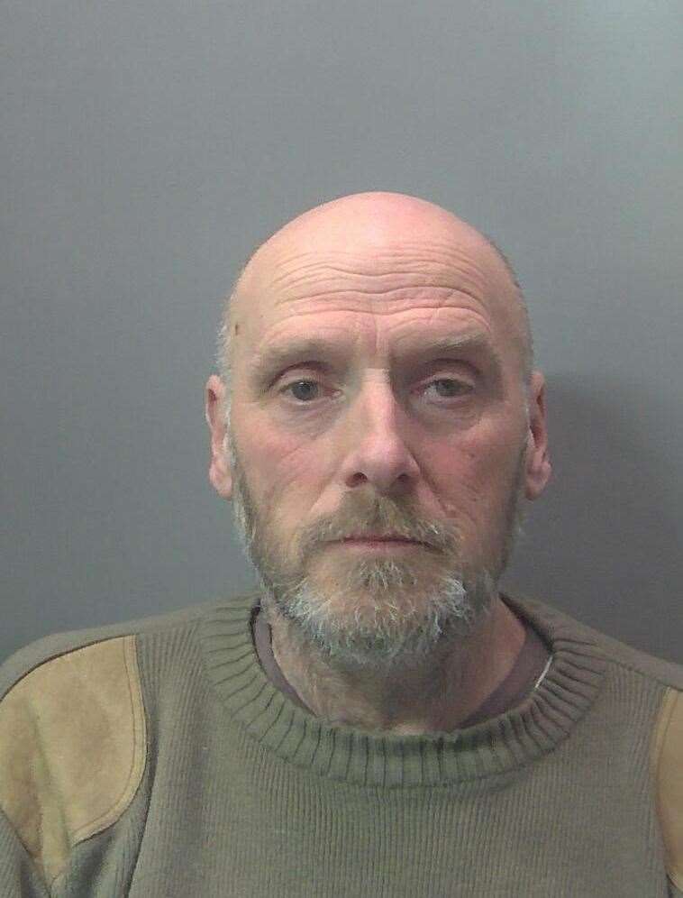 Nigel Reeson, of Crowland, has been jailed for 10 years for sexually assaulting two girls
