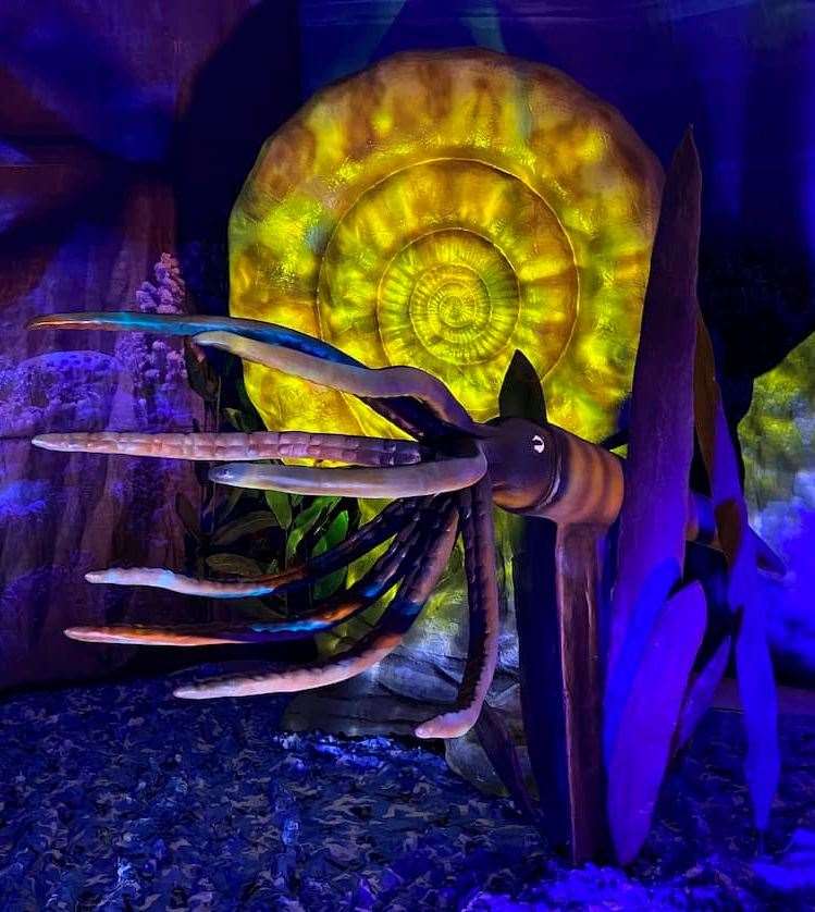 Monsters of the Sea exhibition is coming to Peterborough Cathedral