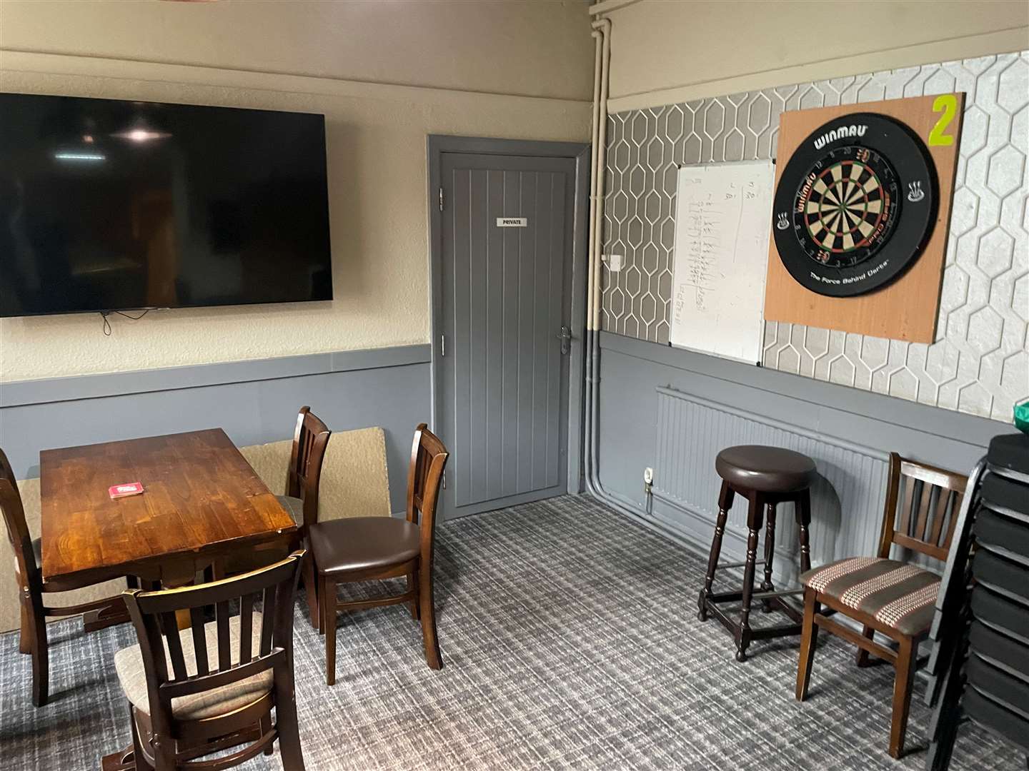 Anyone for darts?