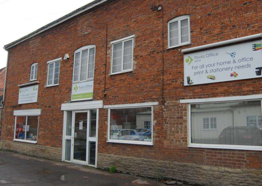 Fovia stationers and printers closing after almost 50 years of service in the town.