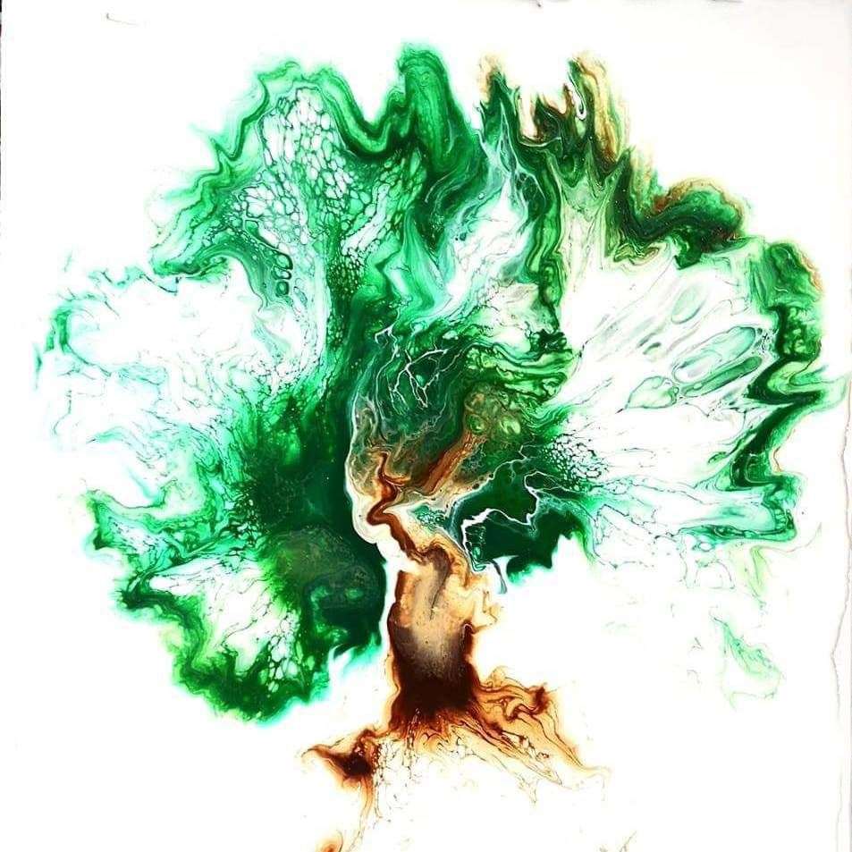 An example of Gareth's work