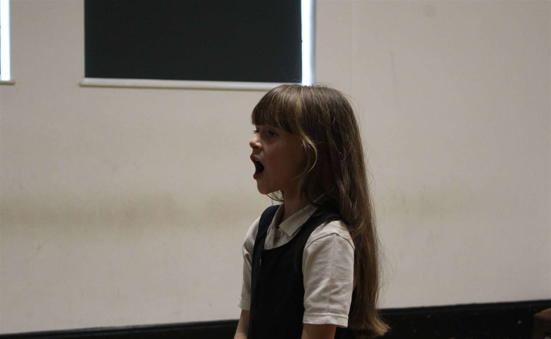 Delilah, a Stars In The Making pupil