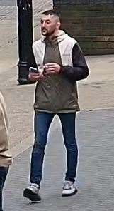 Can you help police identify this man?