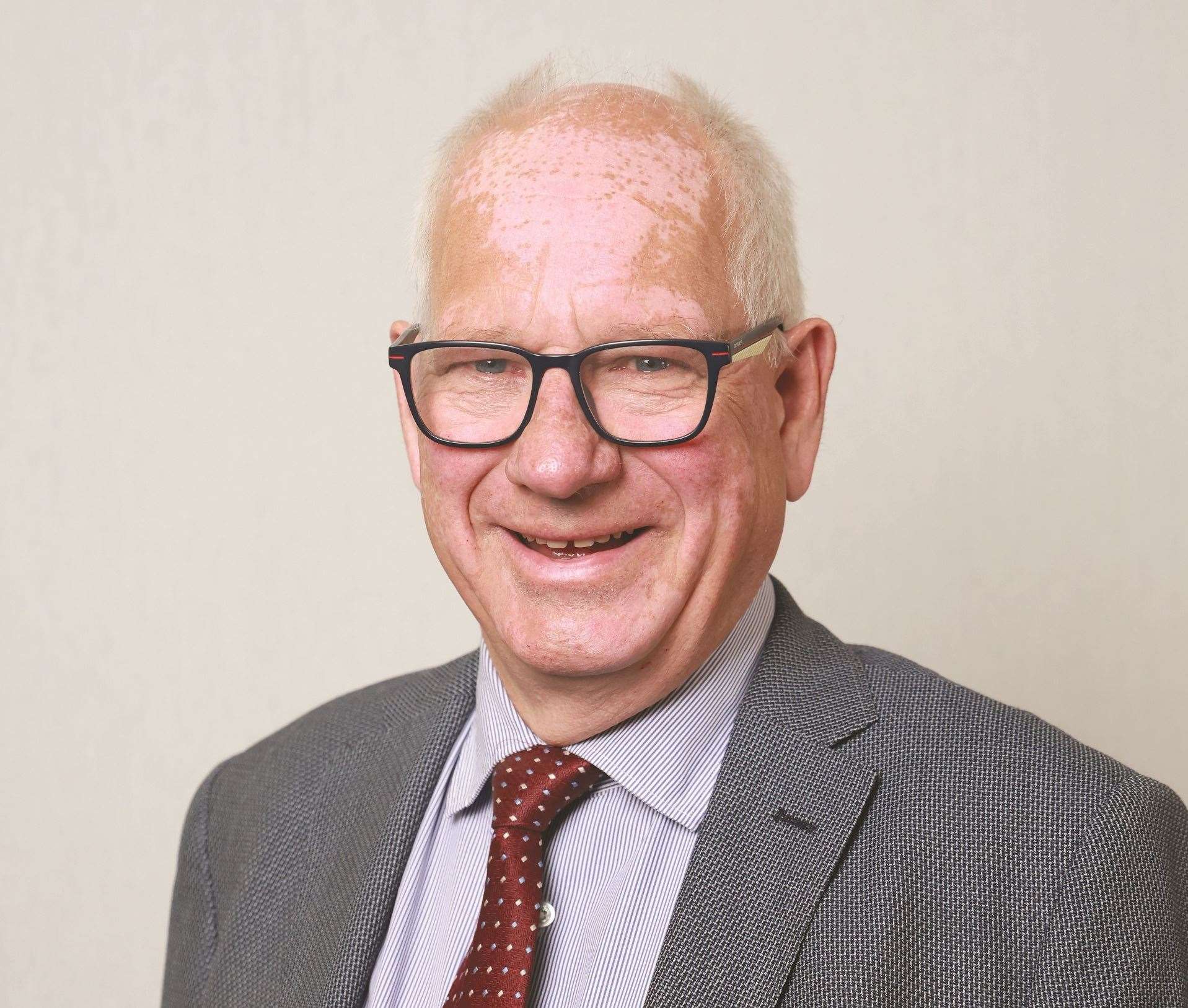 South Kesteven District Council leader Richard Cleaver