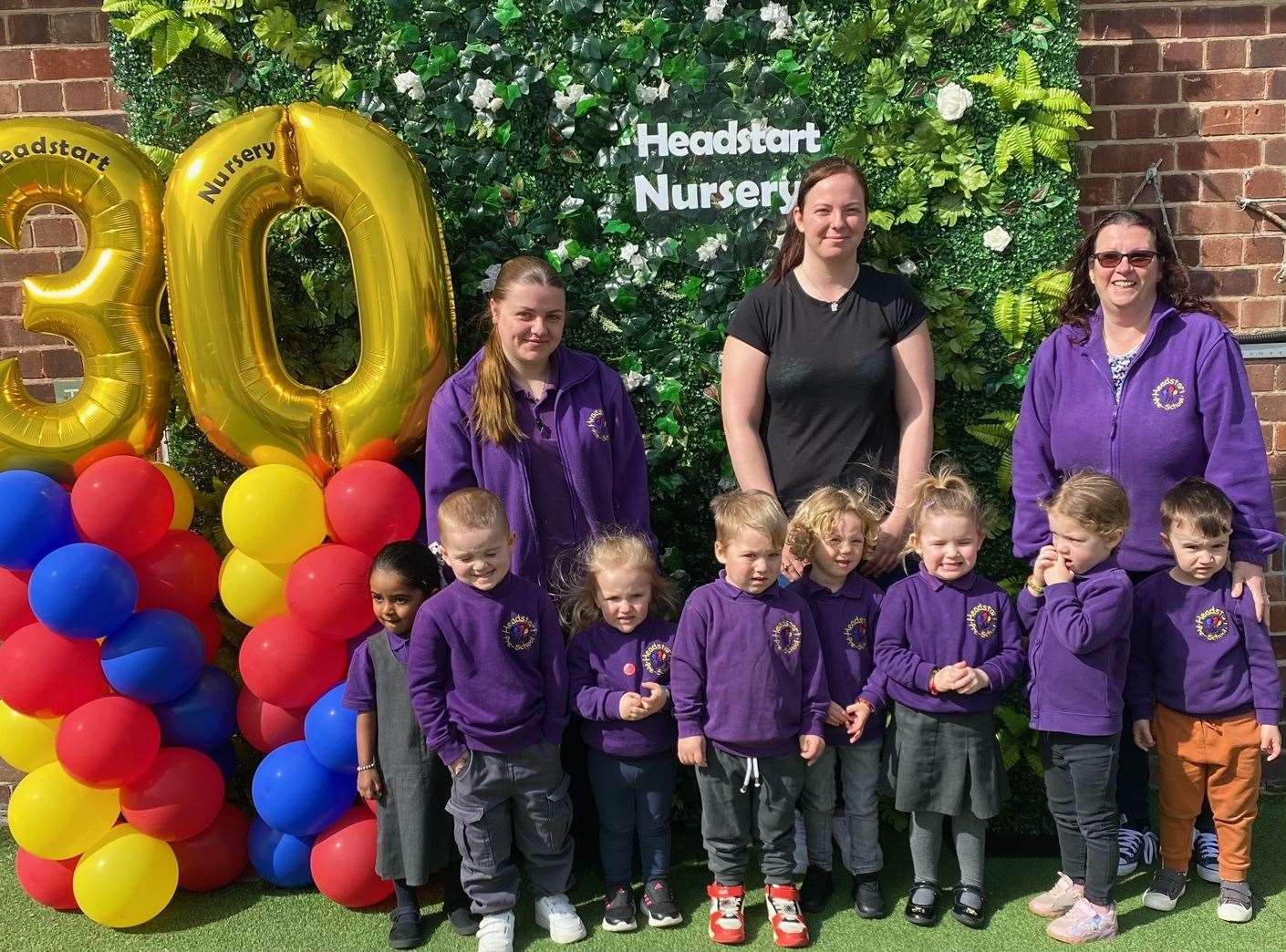 The lower pre-school