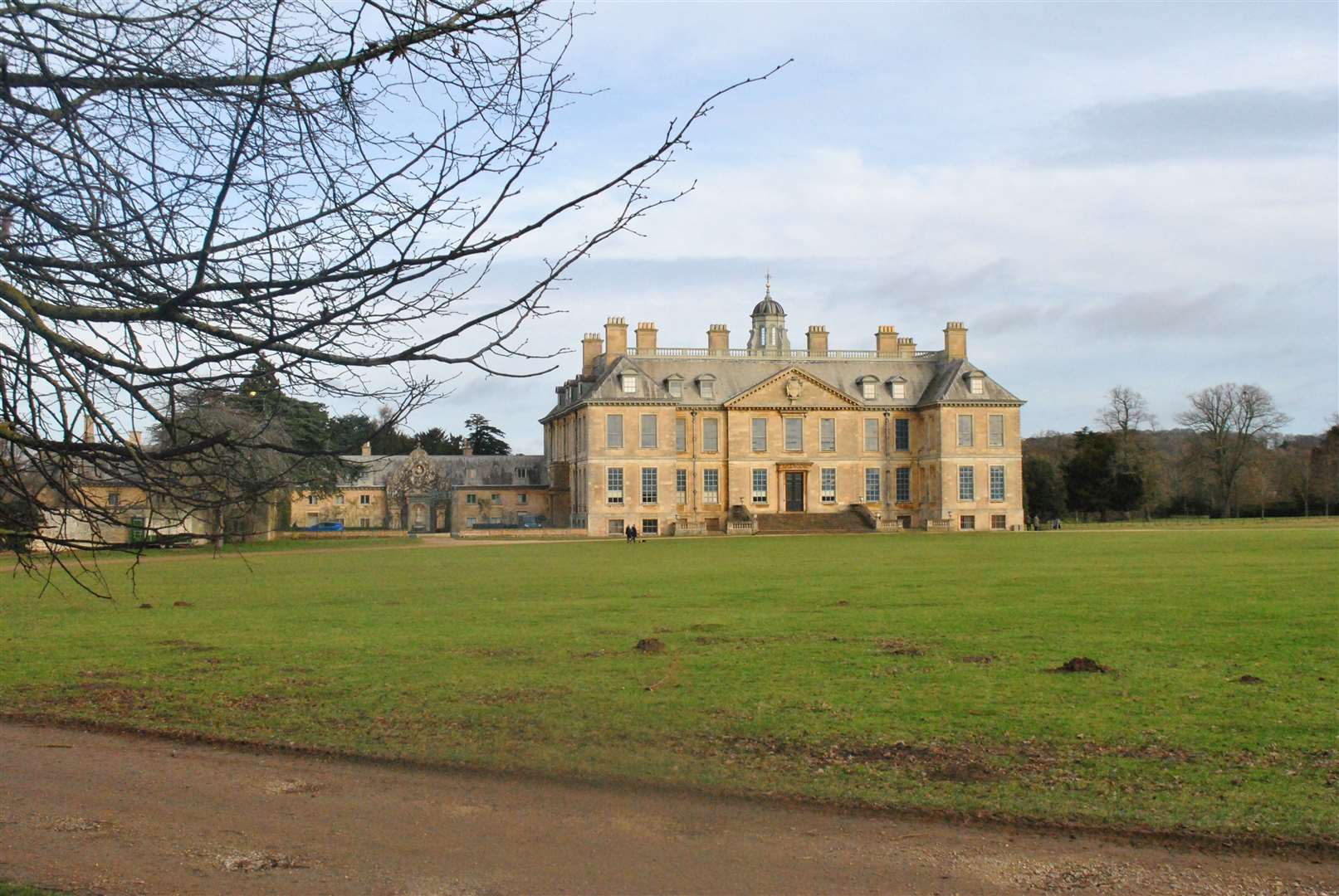 There are big plans ahead for Belton House. (62238575)