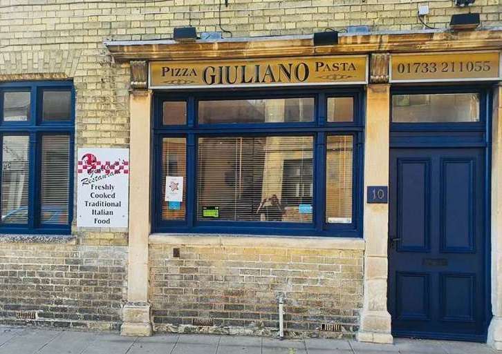 Giuliano in Crowland