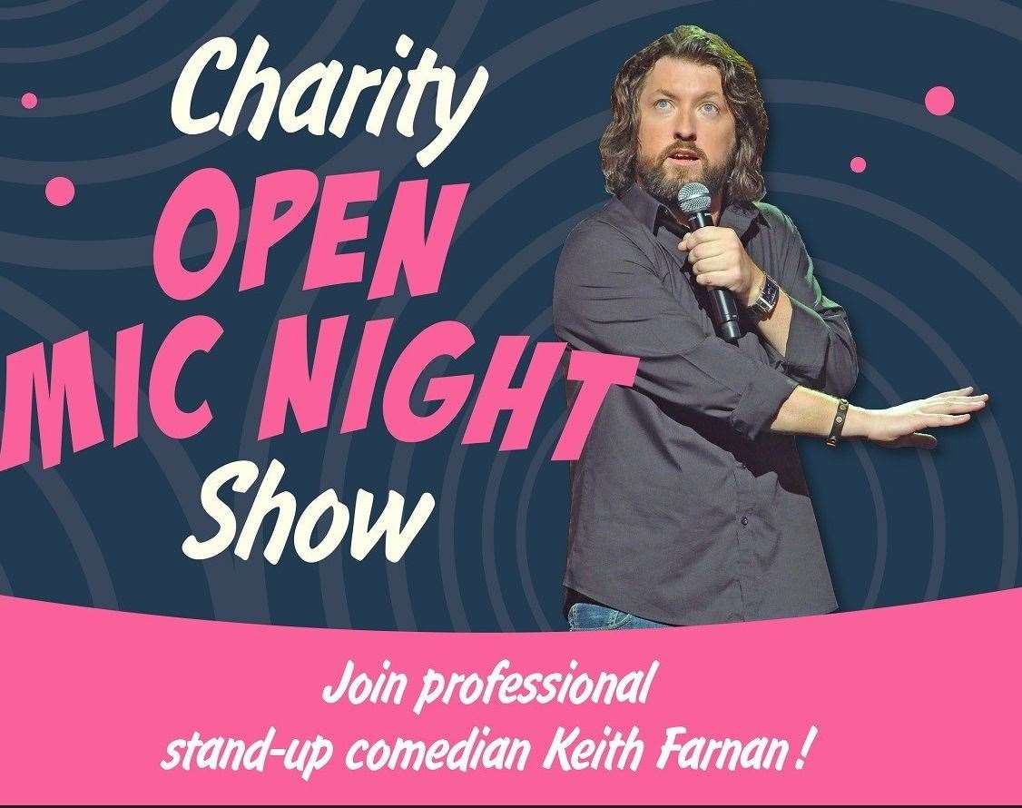 Do you think you're funny? Why not apply?
