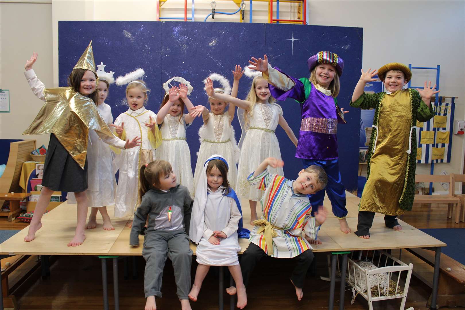Tydd St Mary Primary School Nativity