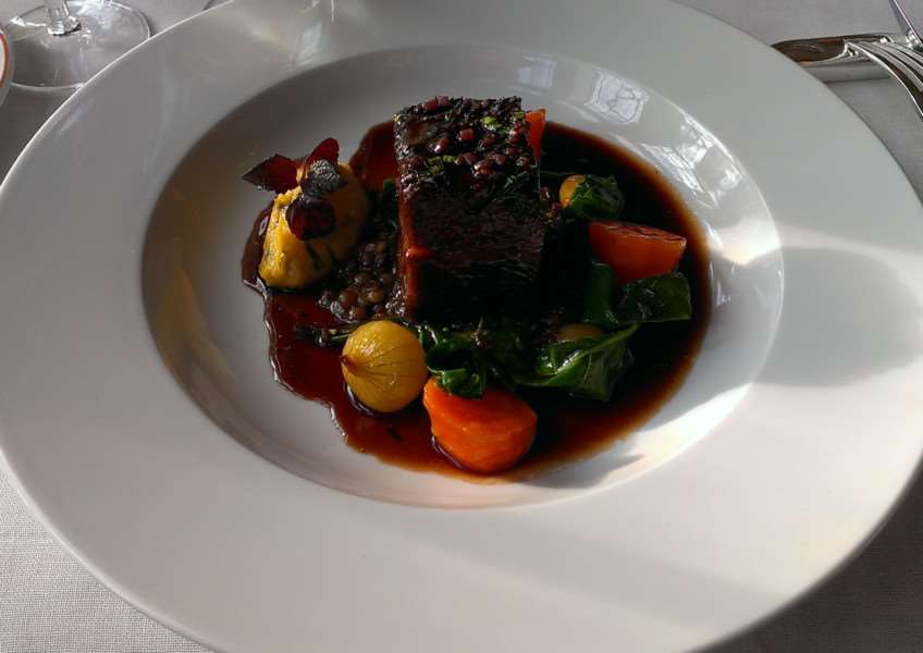Lunch For Even Less at Hambleton Hall