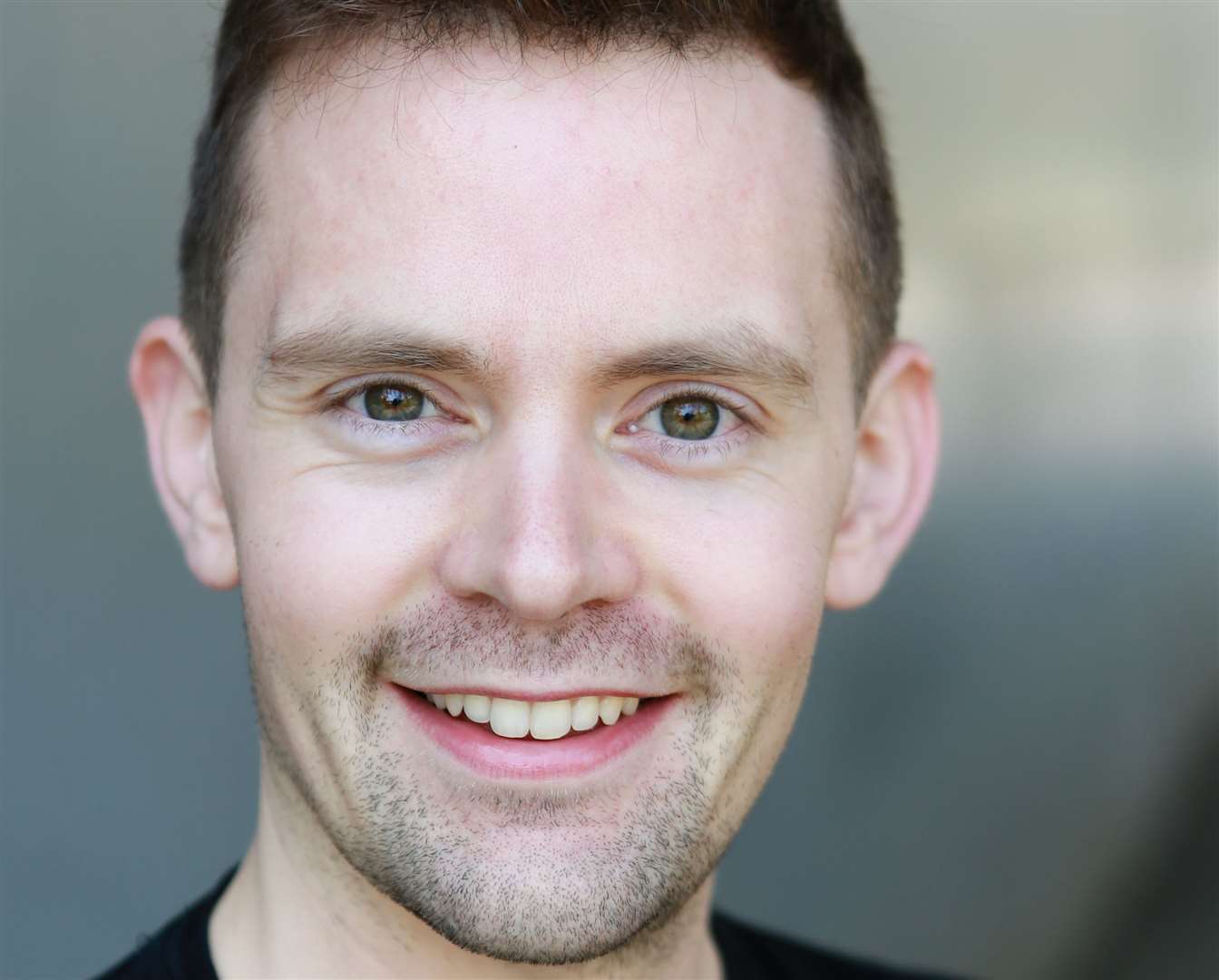 Ex-Spalding Grammar School student Paul Hilliar was due to have taken the lead role in the London West End production of Agatha Christie's The Mousetrap this month. Photo supplied.