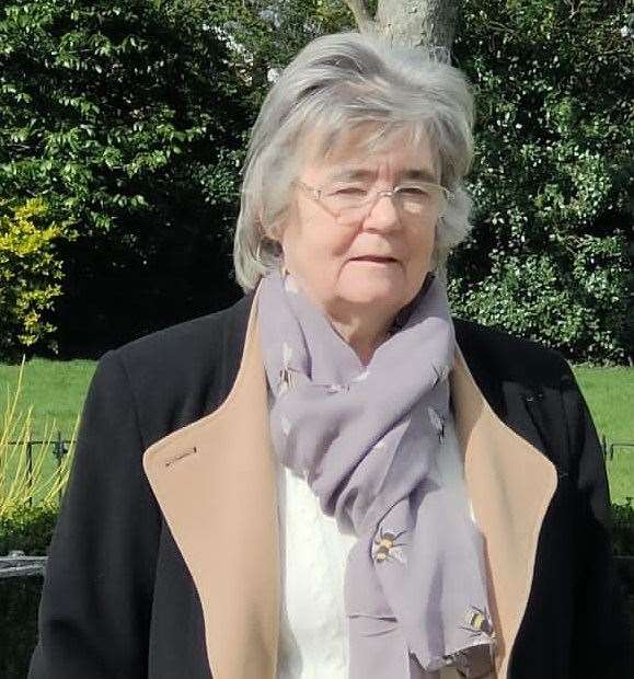 Gloria Johnson