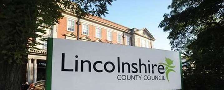 Lincolnshire County Council's offices in Lincoln