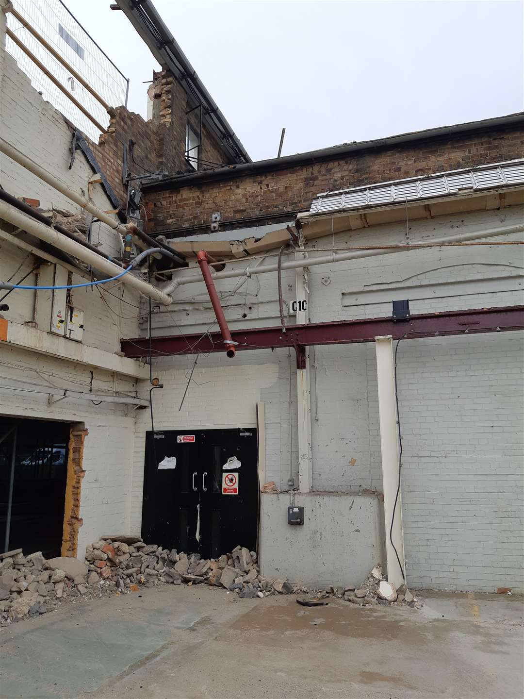 Part of the building dates back to 1904 and this will be retained (57923232)