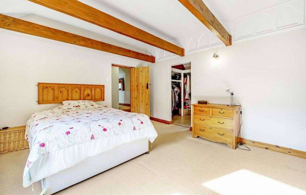This property has three double bedrooms
