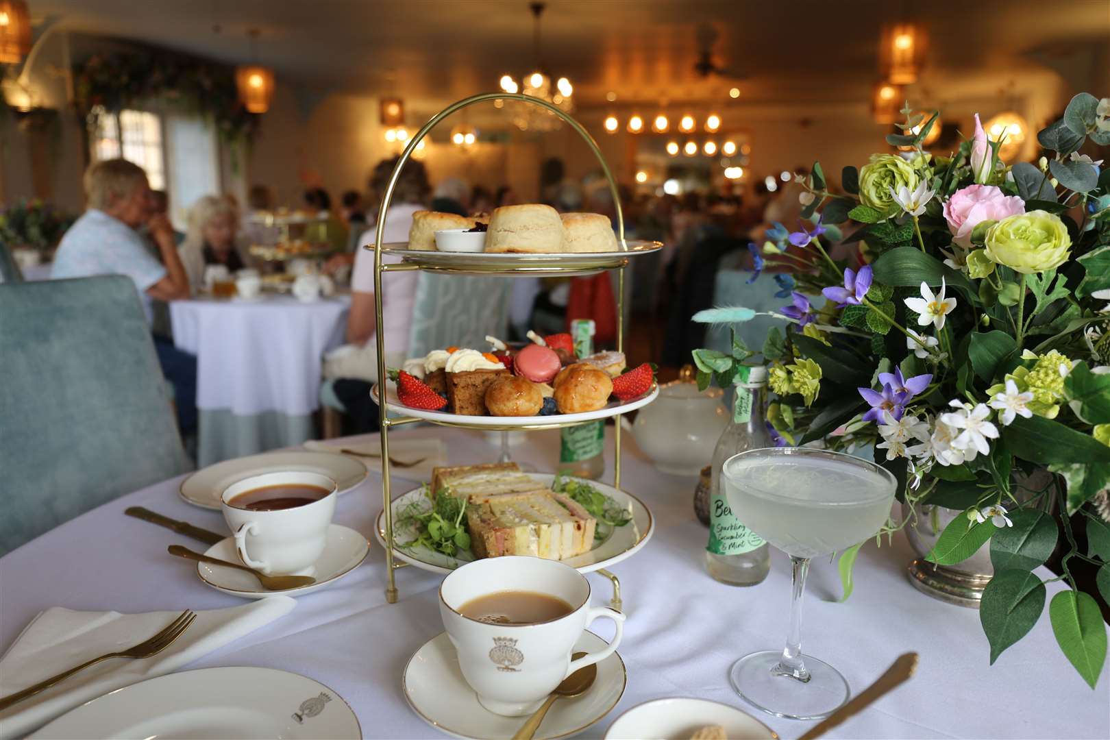 Afternoon Tea in the Aviary (55349463)