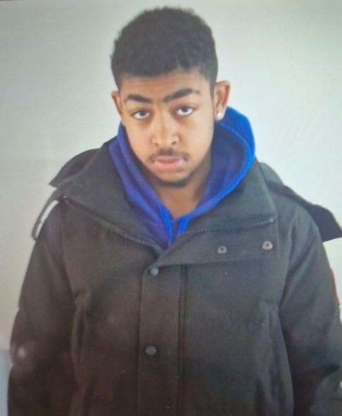 Police are appealing for help in tracing Shaner, who might be in the Spalding area