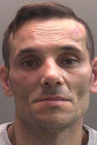 Adrian Viorel Barbu. Photo: Lincs Police