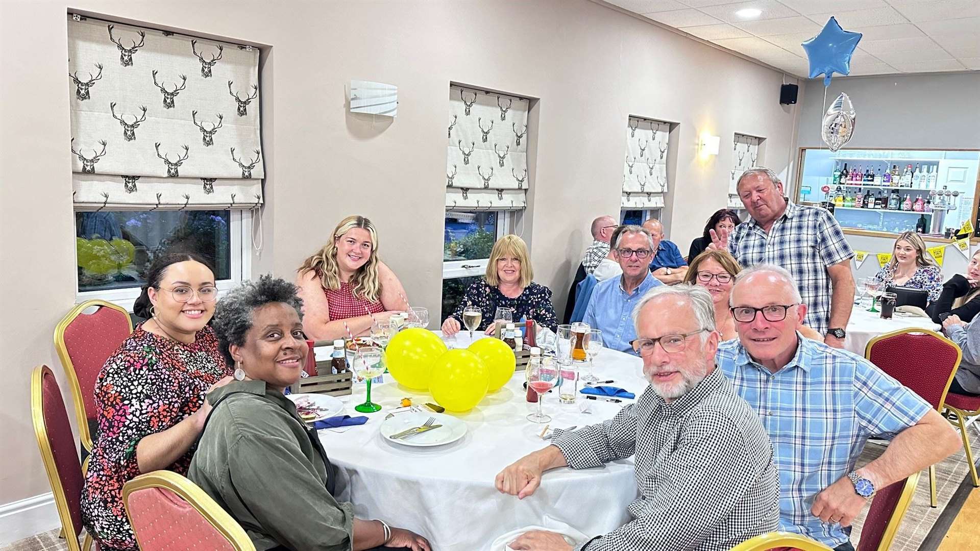 Quiz goers went head to head on the night, as well as raising money for charity.