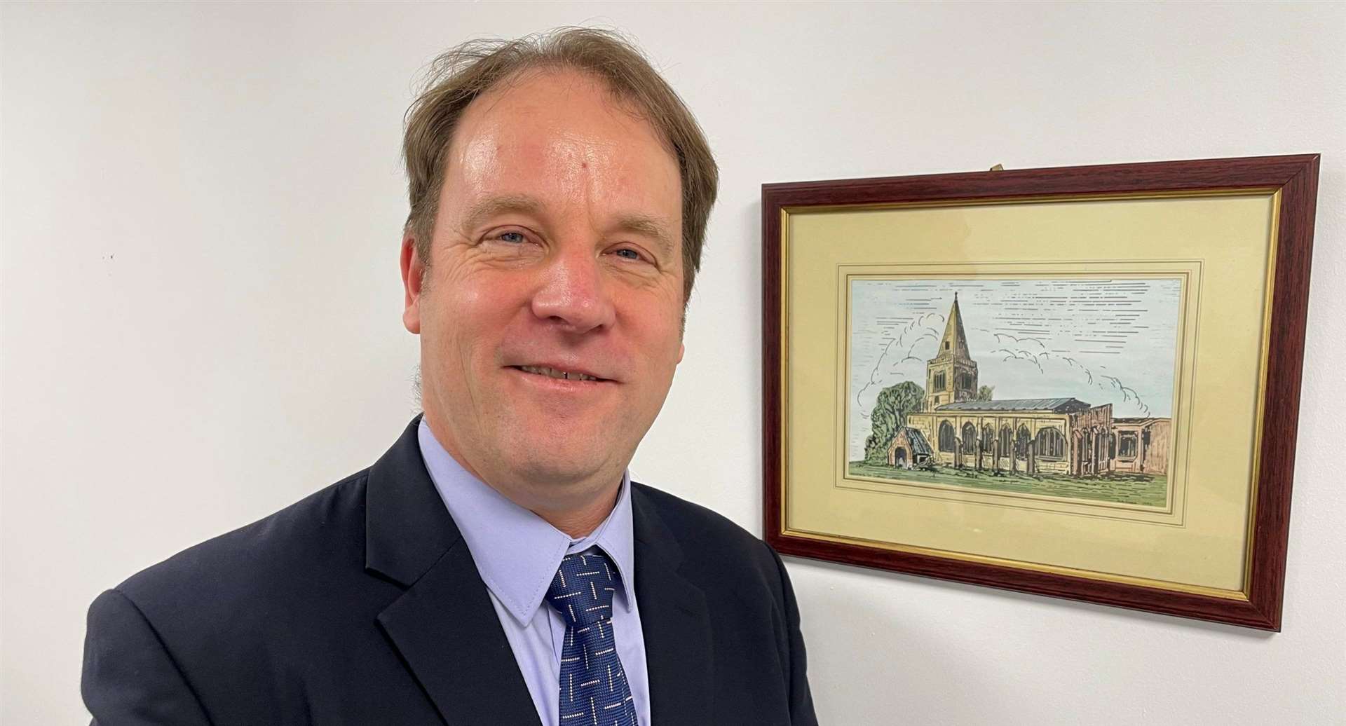 South Kesteven District Council leader Coun Ashley Baxter. Photo: James Turner