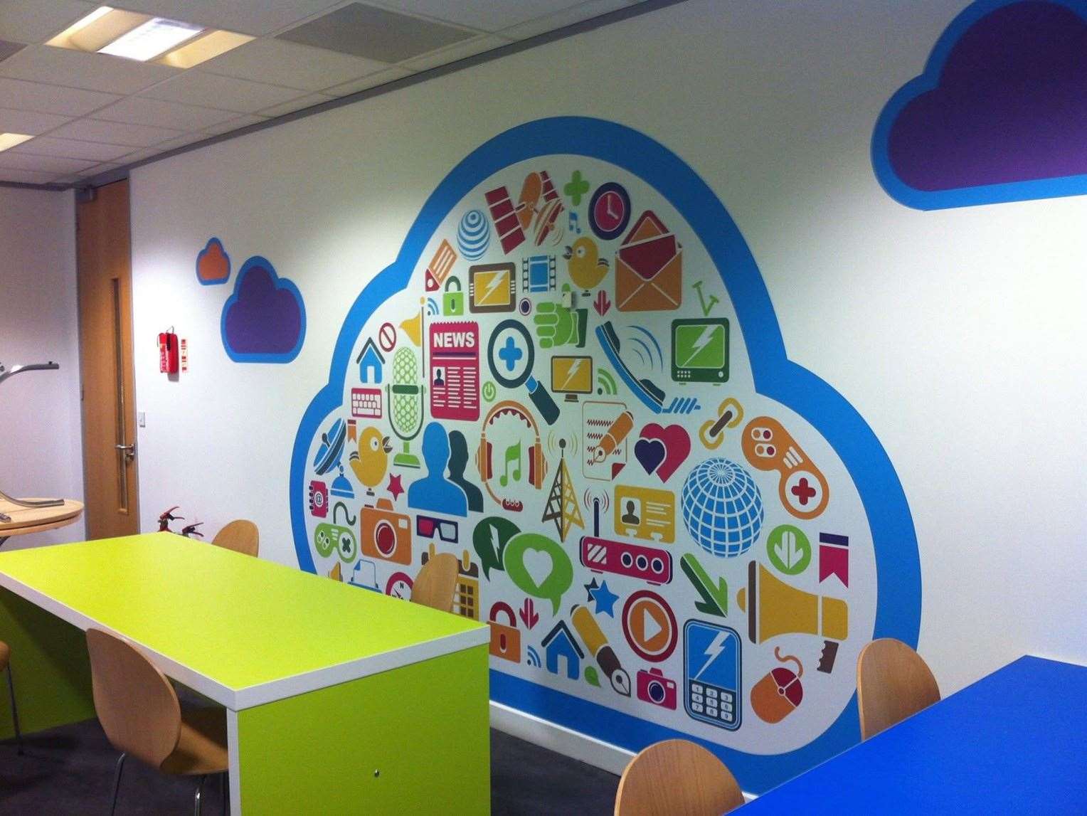 A creative design tailored to the client's needs. Photo: Supplied.