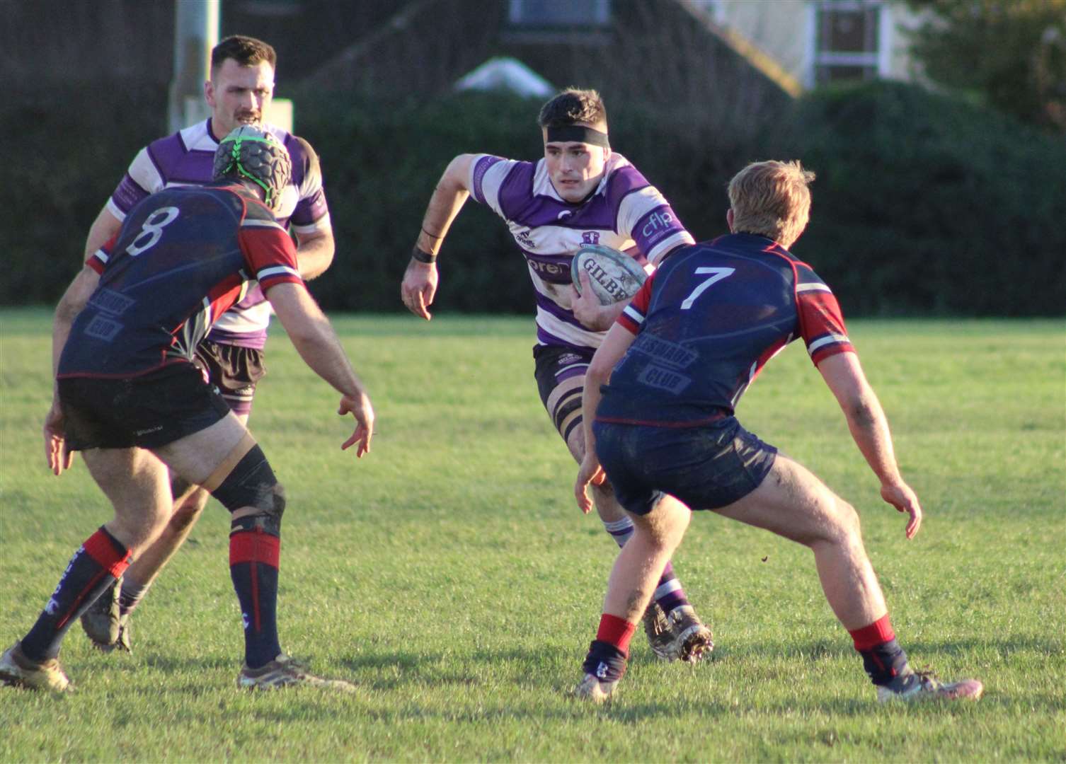 Stamford were convincing home winners over Biggleswade. Photo: Darren Dolby