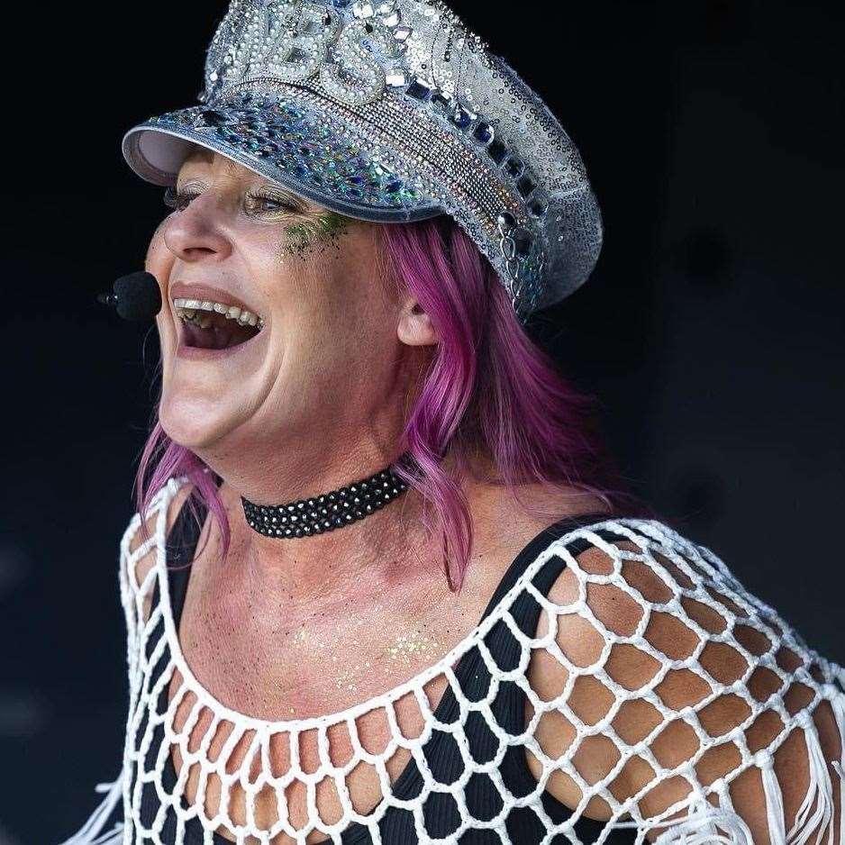 Cath now has more than 56,000 followers on Facebook
