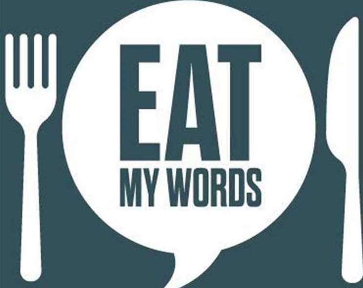Eat My Words, a review
