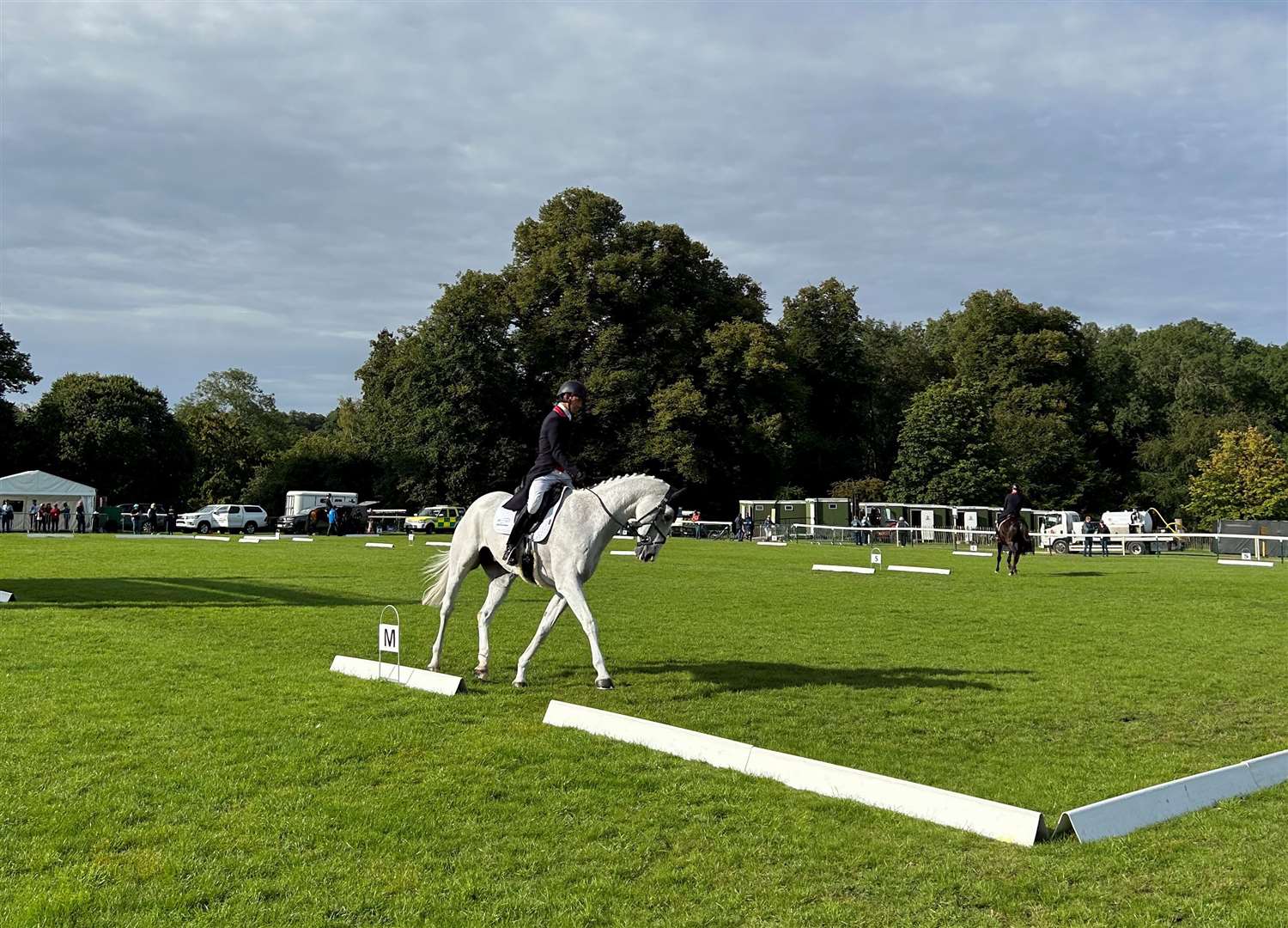 Burghley Horse Trials 2023