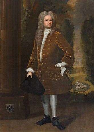 William Stukeley was vicar of All Saints in Stamford