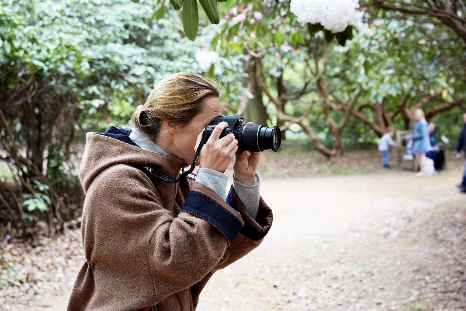 Photographers will have the chance to have their photos displayed in an exhibition at Belton. Photo: Arnhel de Serra/National Trust
