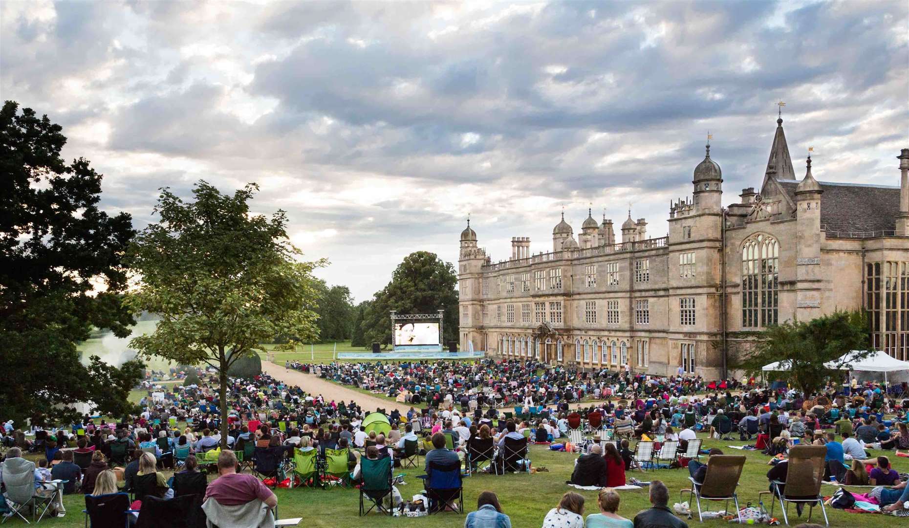 Burghley Film Festival (10913585)