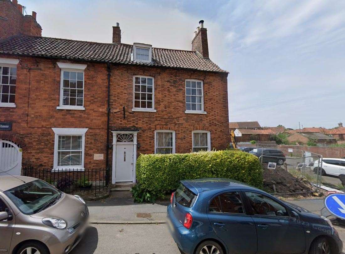 15 Swinegate. Photo: Google Streetview