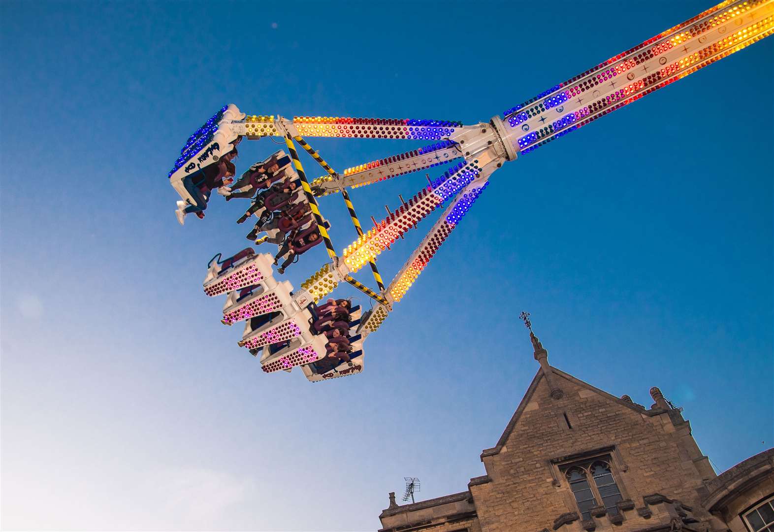 Road closures in Stamford as MidLent Fair arrives