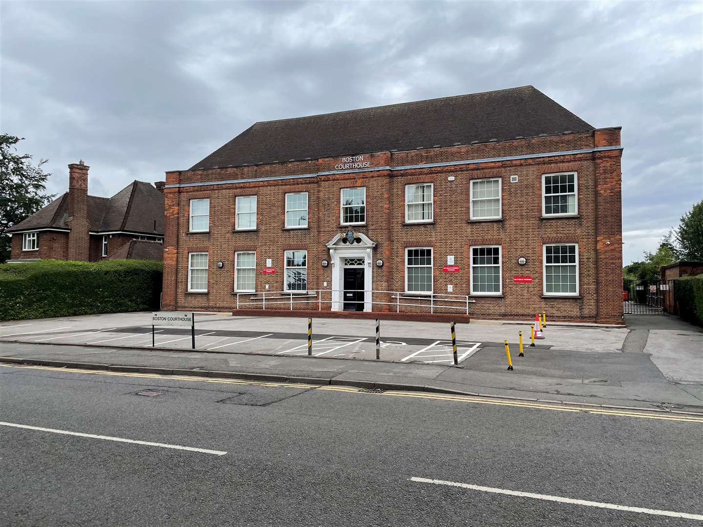 Boston Magistrates' Court
