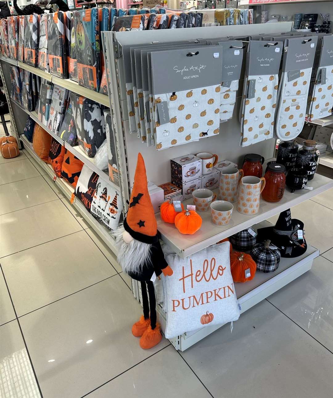 Customers can buy gifts and items for the home. PHOTO: SUBMITTED