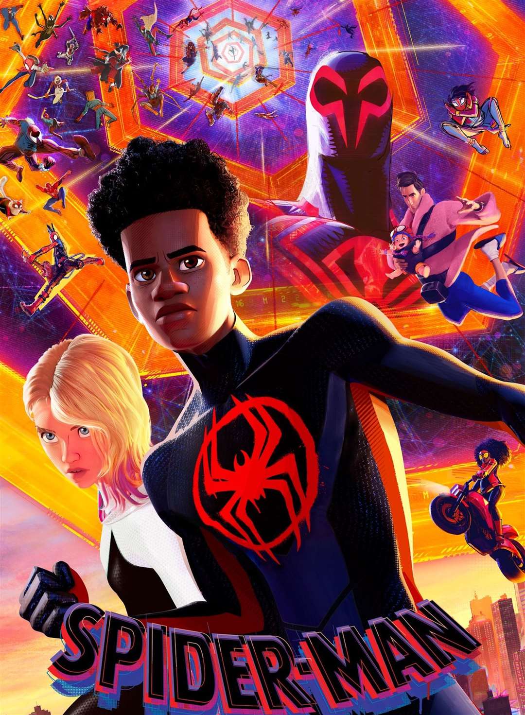 Spider-Man: Across the Spider-Verse