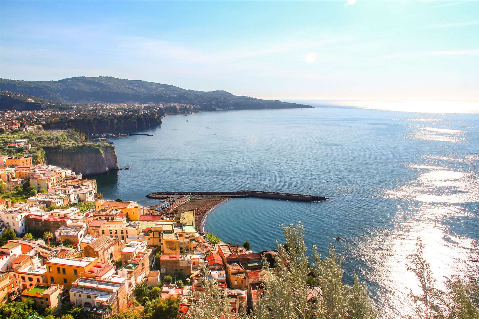 Sorrento is reportedly going to start fining those in bikinis on its streets. Picture: Stock photo.