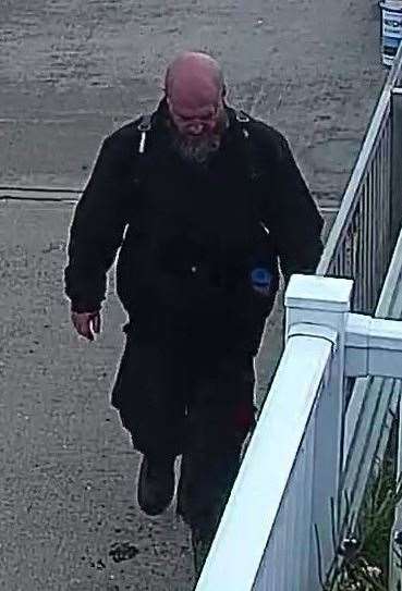 Police received reports that escaped prisoner Aaron Wood was in the Skegness area