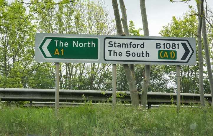 A1 sign