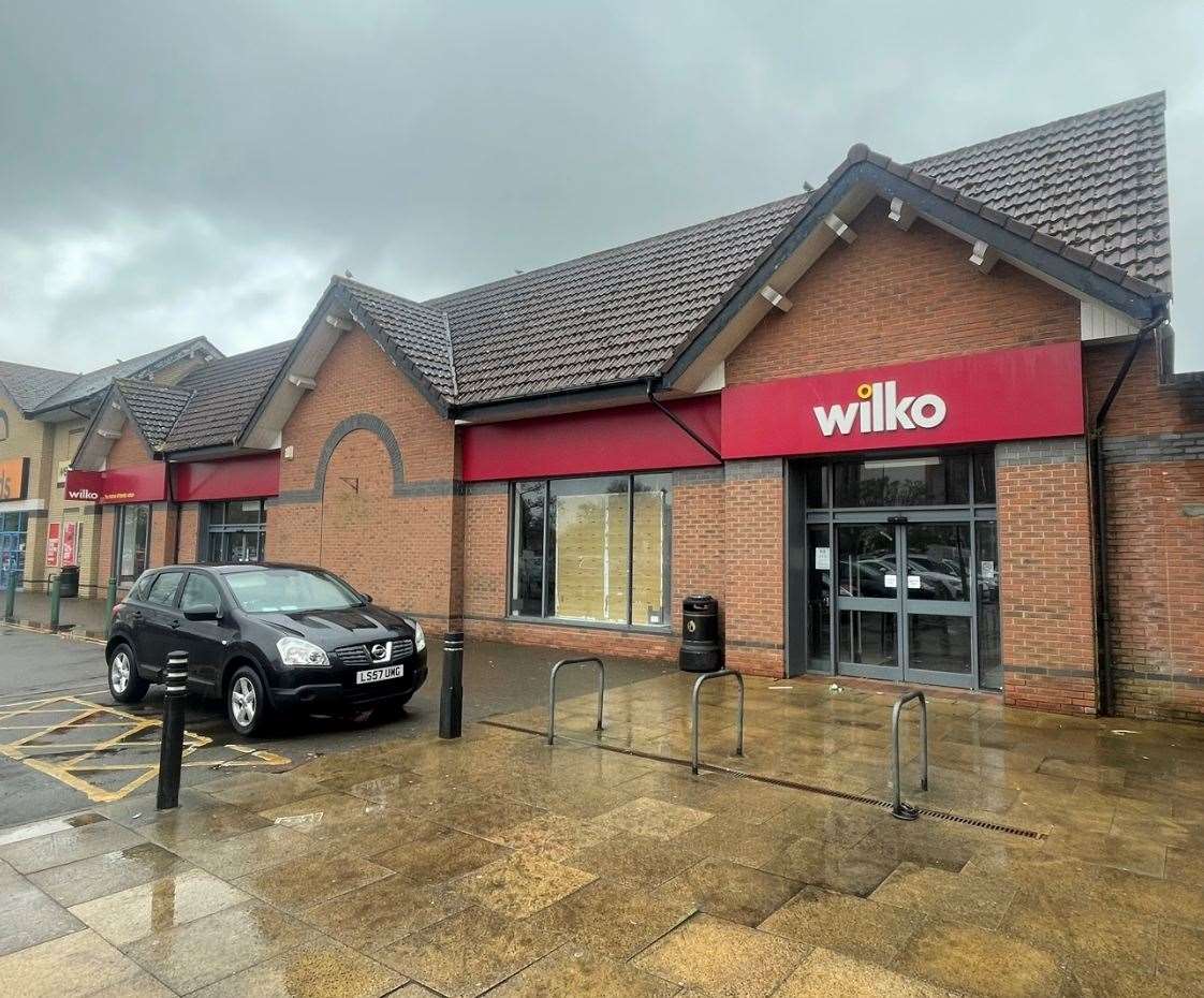 Hopes are high that a new tenant will be taking over the empty Wilko site in Holland Market, Spalding