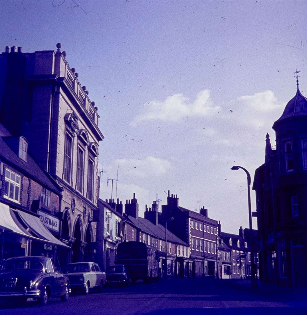 Eastmans was located in Market Place. Photo: Supplied.