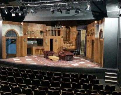 Matthew hopes to stage the play at a national festival at the Leicester Little Theatre