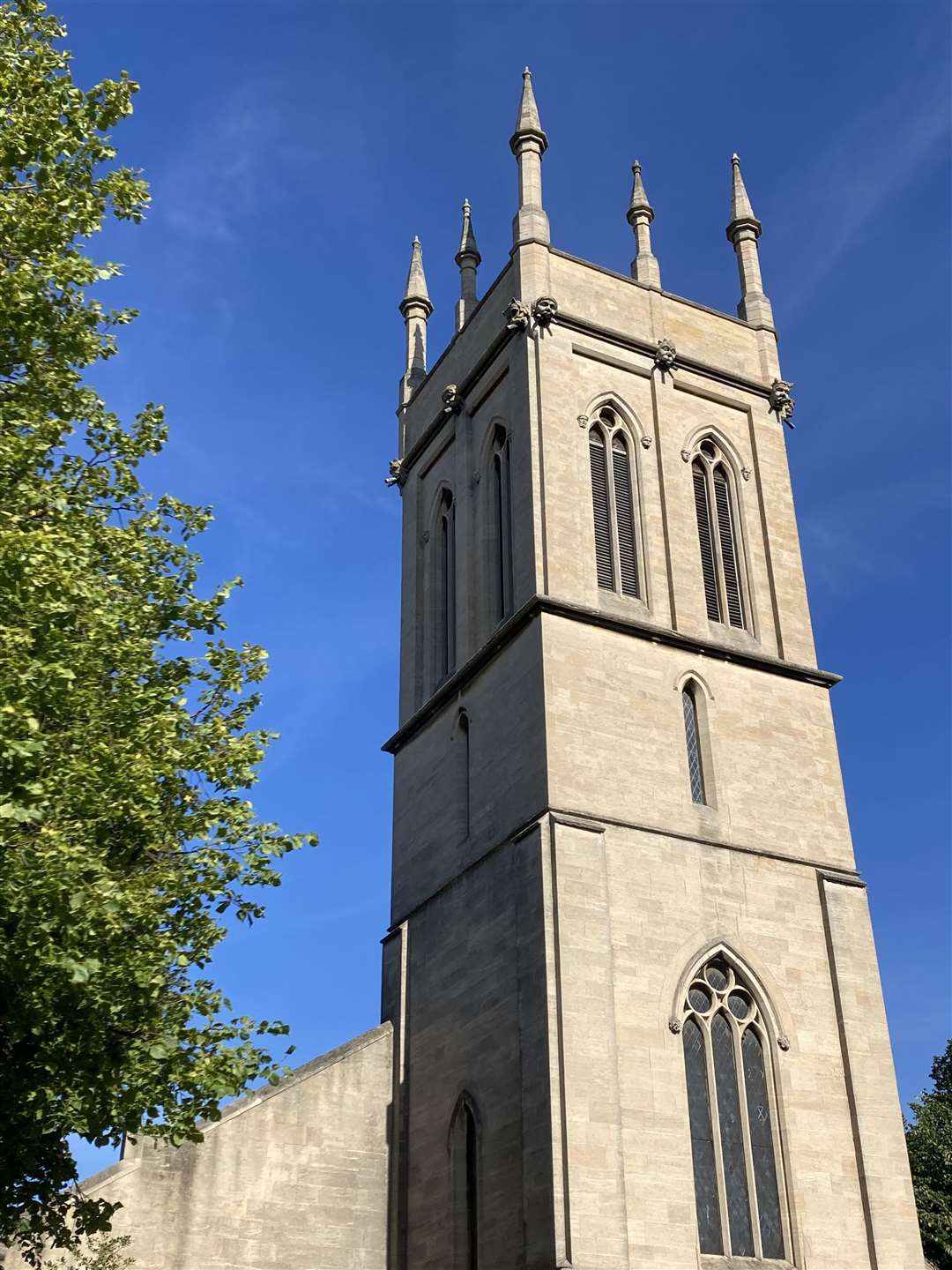 The St John's Church, Spitalgate (59051866)