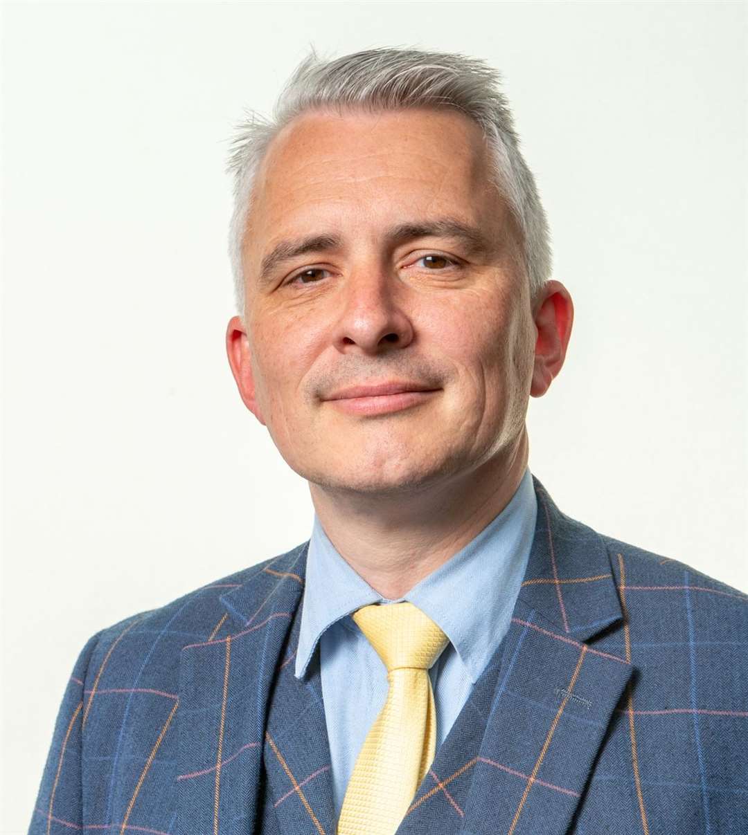 Coun Paul Redgate
