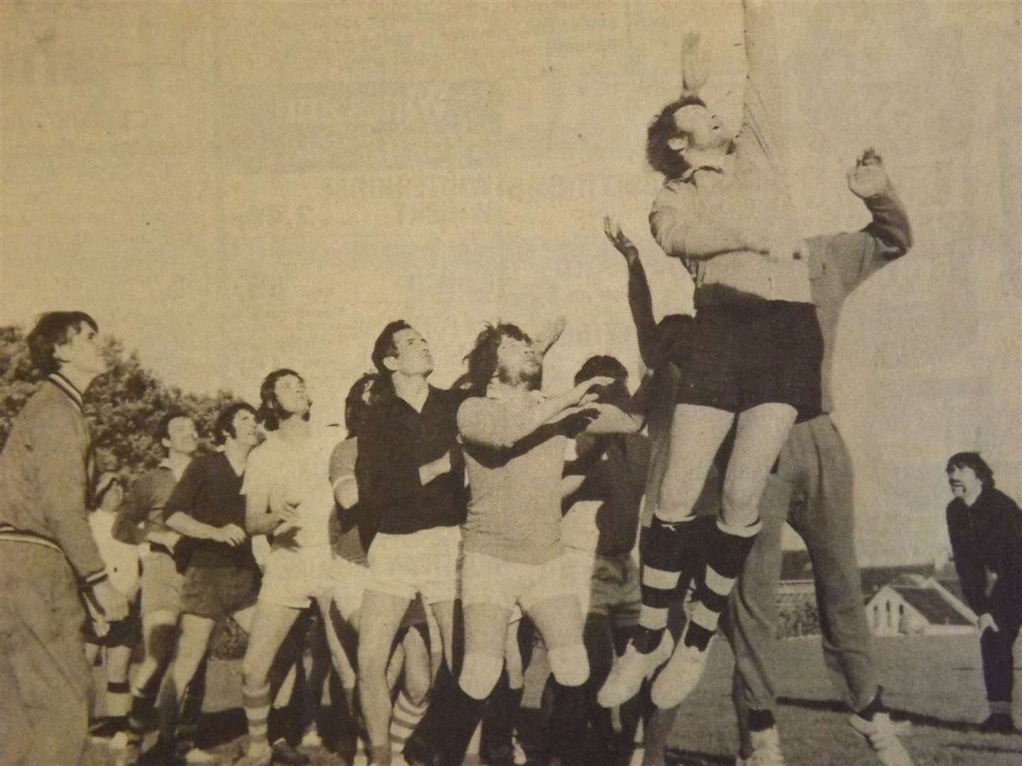 50 years ago: August 17, 1973 – Stamford Rugby Club are hoping for a repeat of last season – when their teams won 89 of the total 115 figures.