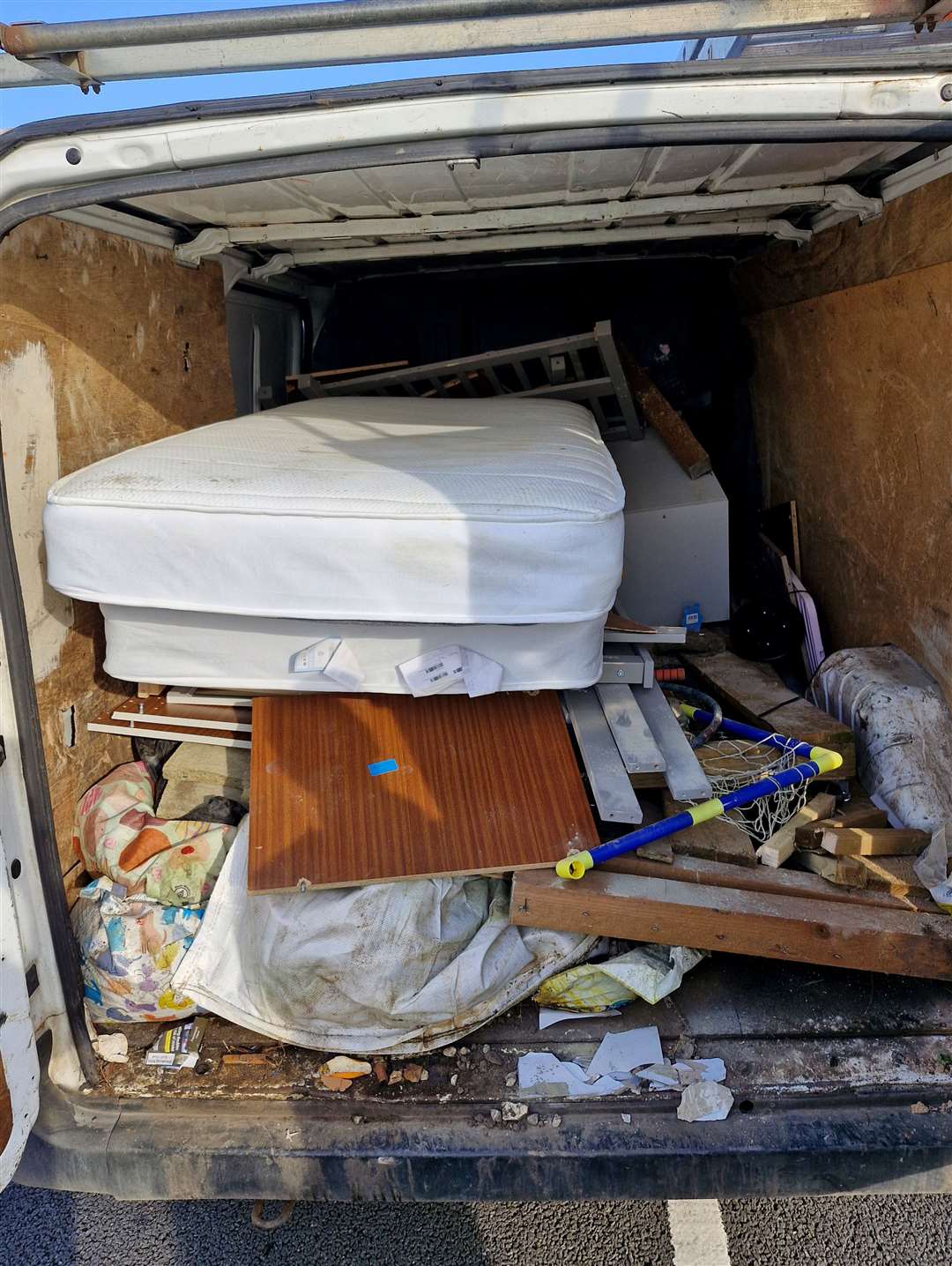 Operation Clean Sweep took place in Boston and Skegness. Photo: Environment Agency
